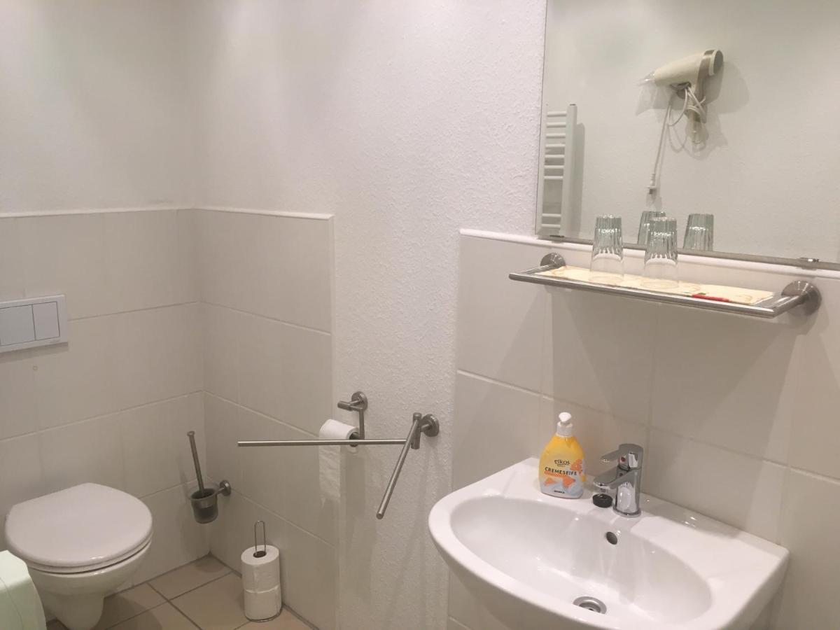 Hotel Restaurant Muether Gütersloh Εξωτερικό φωτογραφία