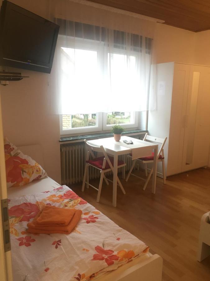 Hotel Restaurant Muether Gütersloh Εξωτερικό φωτογραφία